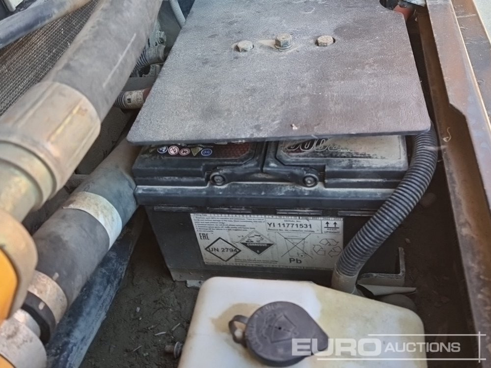 Ekskavator perayap 2016 Hyundai R140LC-9A: gambar 28