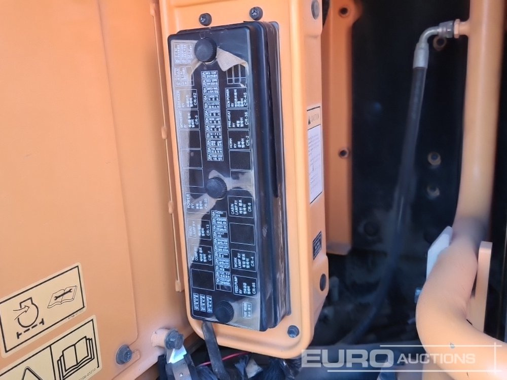 Ekskavator perayap 2016 Hyundai R140LC-9A: gambar 29