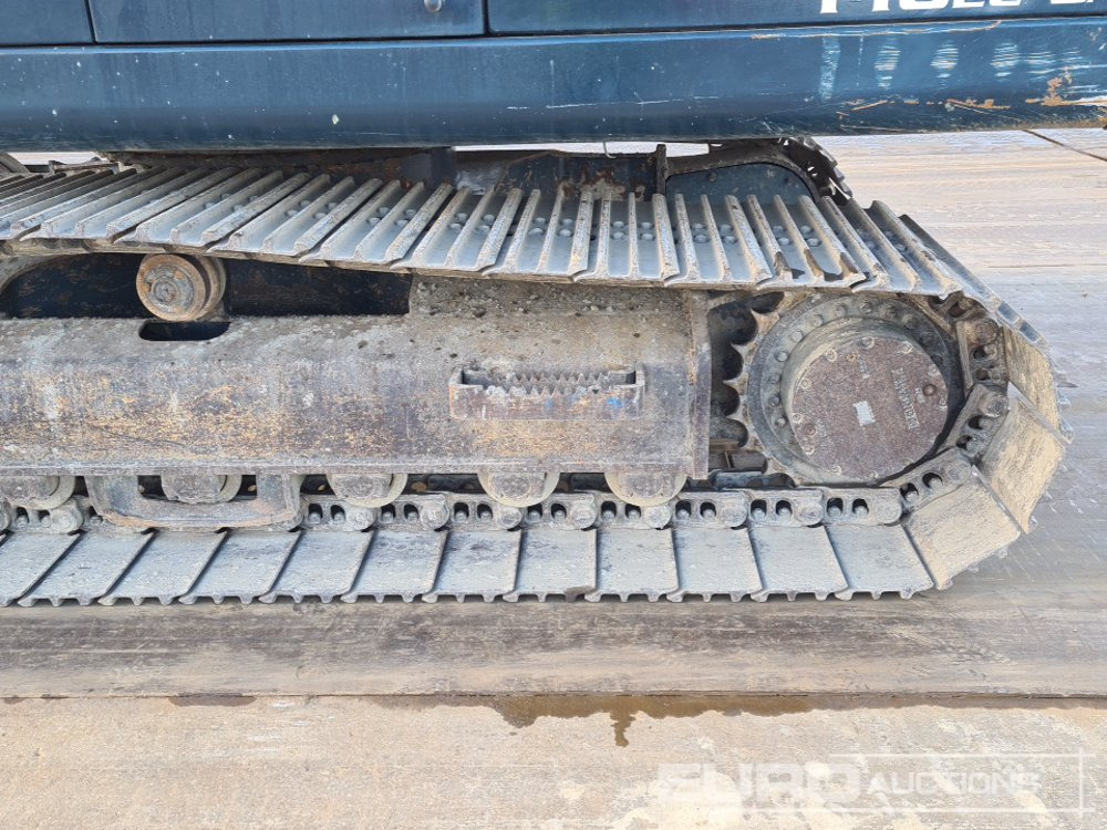 Ekskavator perayap 2016 Hyundai R140LC-9A: gambar 11