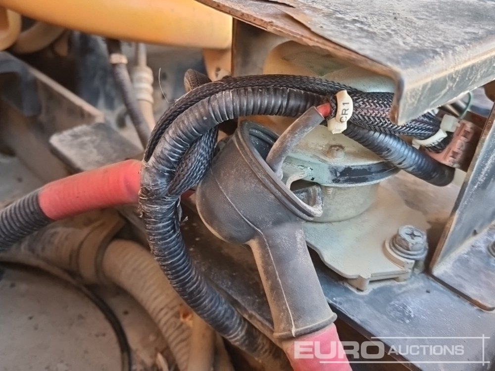 Ekskavator perayap 2016 Hyundai R140LC-9A: gambar 30