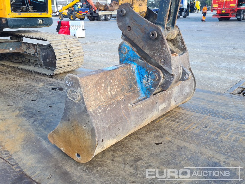 Ekskavator perayap 2016 Hyundai R140LC-9A: gambar 26