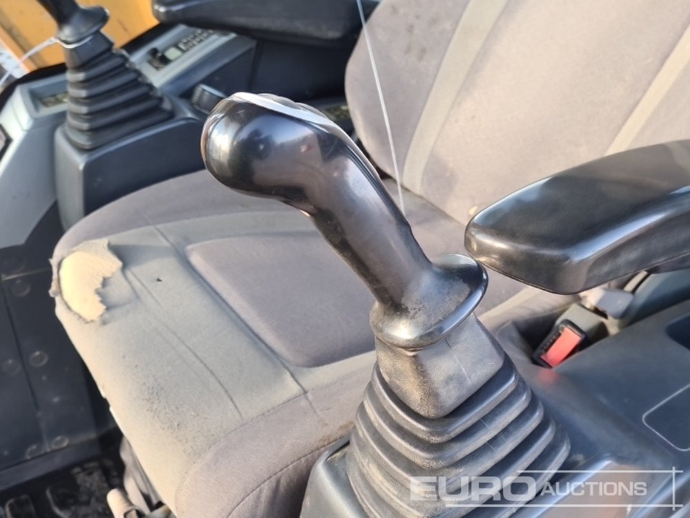 Ekskavator perayap 2016 Hyundai R140LC-9A: gambar 46