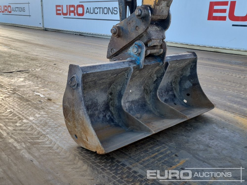 Ekskavator perayap 2016 Hyundai R140LC-9A: gambar 20