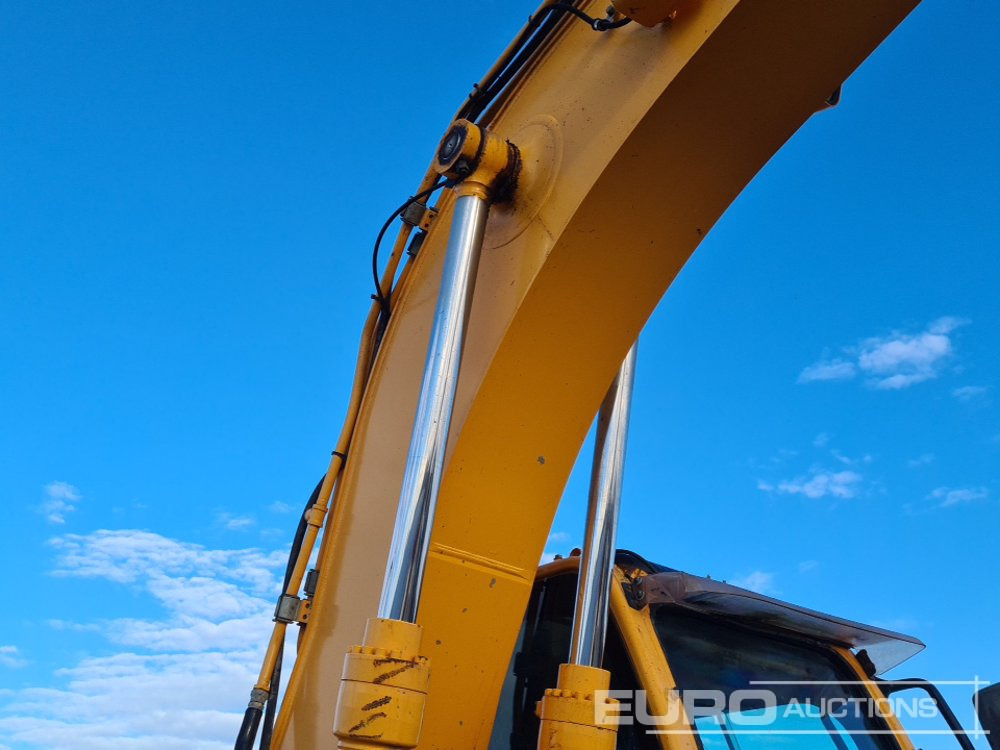 Ekskavator perayap 2016 Hyundai R140LC-9A: gambar 22
