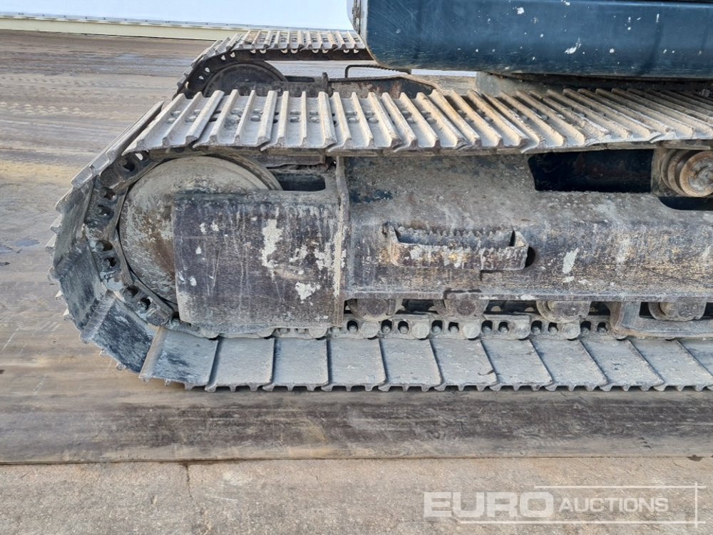 Ekskavator perayap 2016 Hyundai R140LC-9A: gambar 10