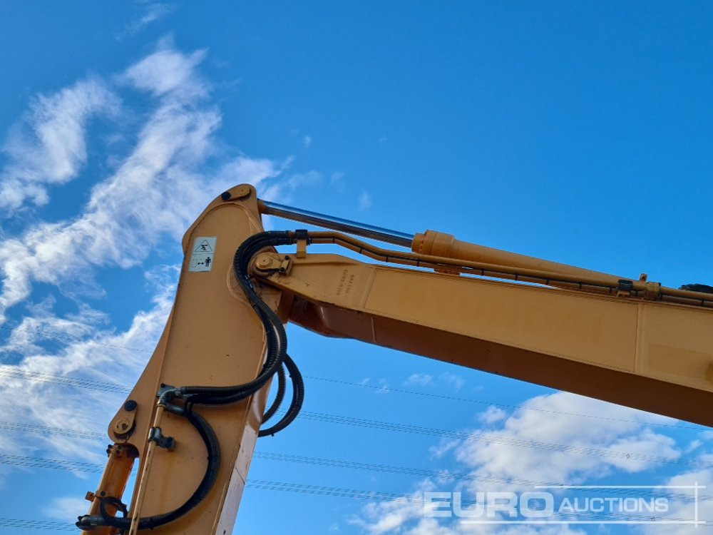 Ekskavator perayap 2016 Hyundai R140LC-9A: gambar 18