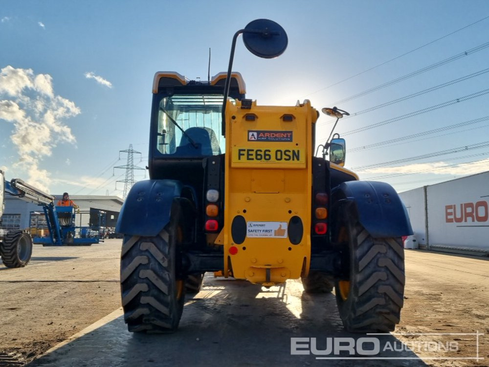2016 JCB 535-105 - Telehandler: gambar 4 2016 JCB 535-105 - Telehandler: gambar 4