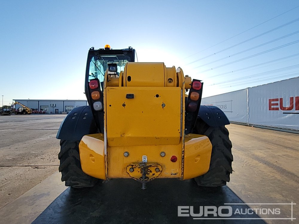 2016 JCB 540-140 Hi Viz - Telehandler: gambar 4 2016 JCB 540-140 Hi Viz - Telehandler: gambar 4