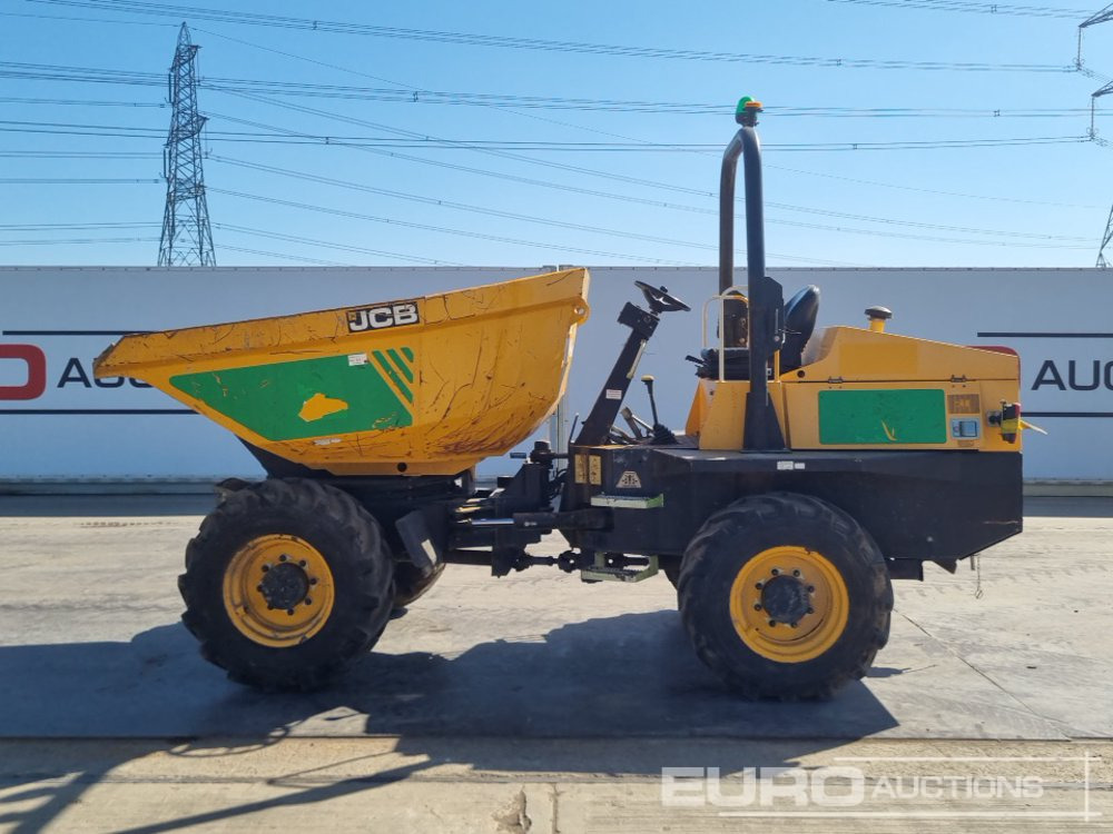2016 JCB 6TS - Tempat sampah mini: gambar 2 2016 JCB 6TS - Tempat sampah mini: gambar 2