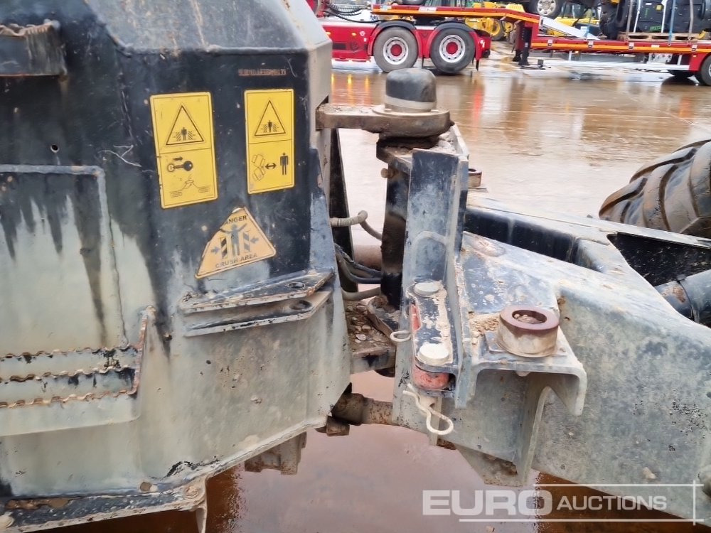 Tempat sampah mini 2016 JCB 9TFT: gambar 18 Tempat sampah mini 2016 JCB 9TFT: gambar 18