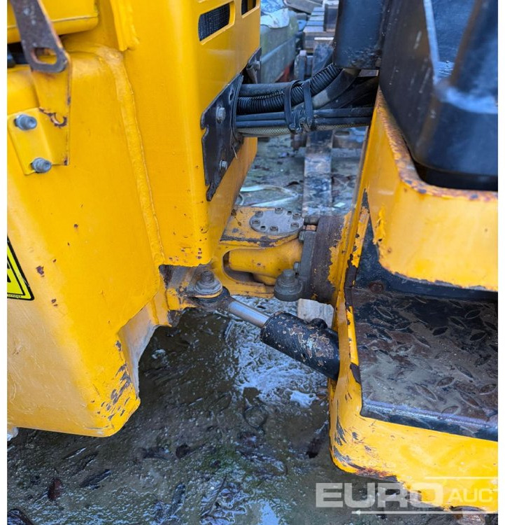 Roller 2016 JCB VMT160: gambar 13