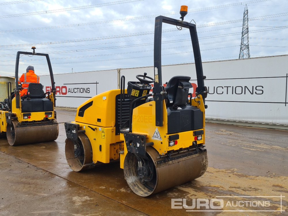 2016 JCB VMT260 - Roller: gambar 3 2016 JCB VMT260 - Roller: gambar 3