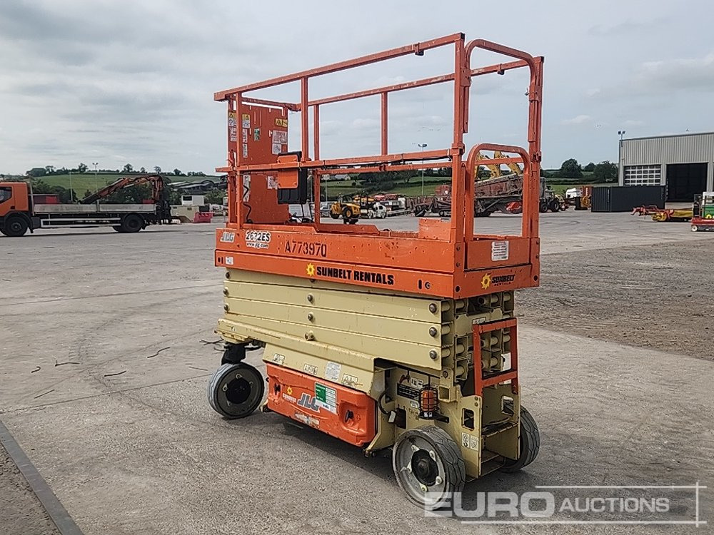 2016 JLG 2632ES - Platform pengangkat: gambar 2 2016 JLG 2632ES - Platform pengangkat: gambar 2