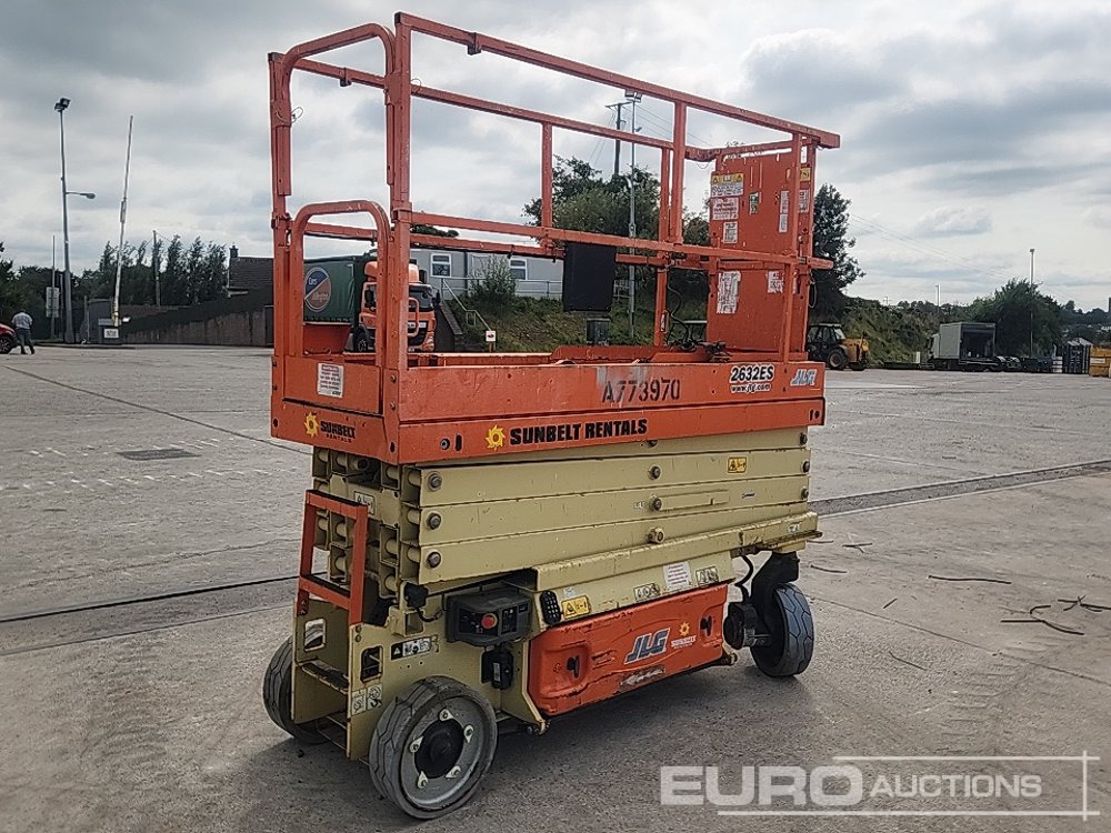 2016 JLG 2632ES - Platform pengangkat: gambar 3 2016 JLG 2632ES - Platform pengangkat: gambar 3