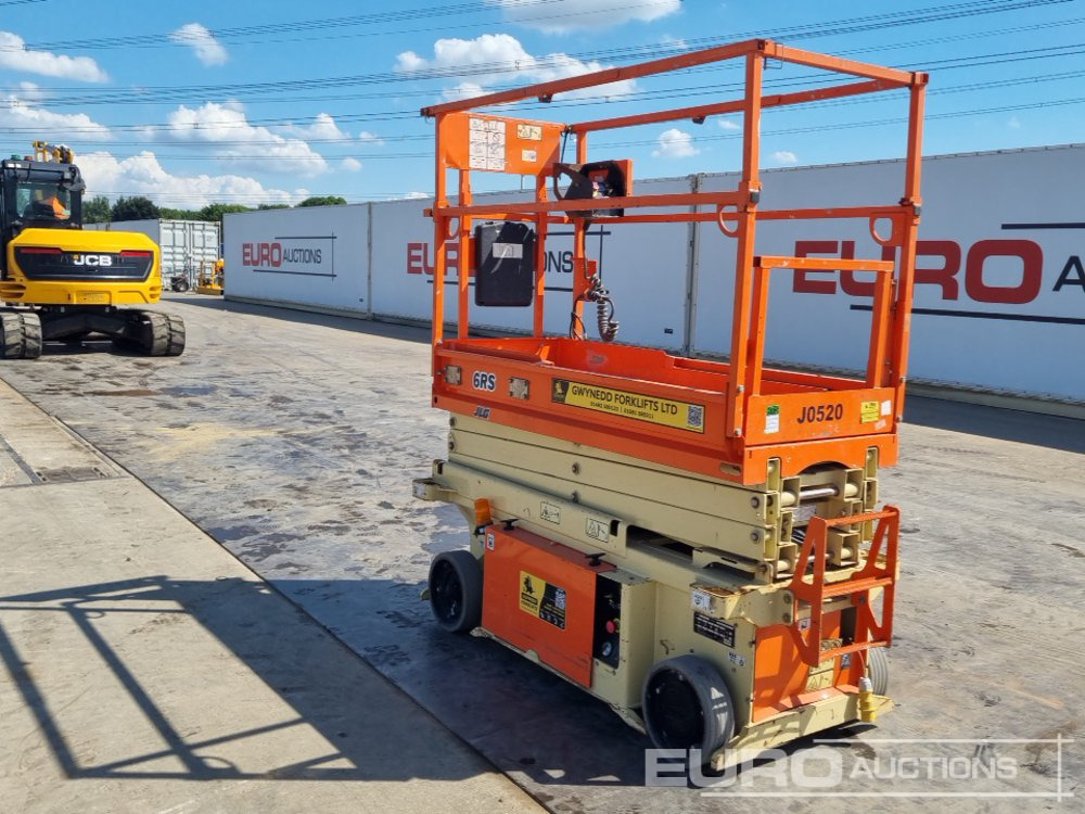 2016 JLG 6RS - Platform pengangkat: gambar 3 2016 JLG 6RS - Platform pengangkat: gambar 3