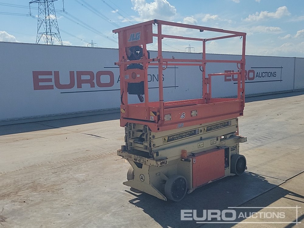 2016 JLG 6RS - Platform pengangkat: gambar 1 2016 JLG 6RS - Platform pengangkat: gambar 1