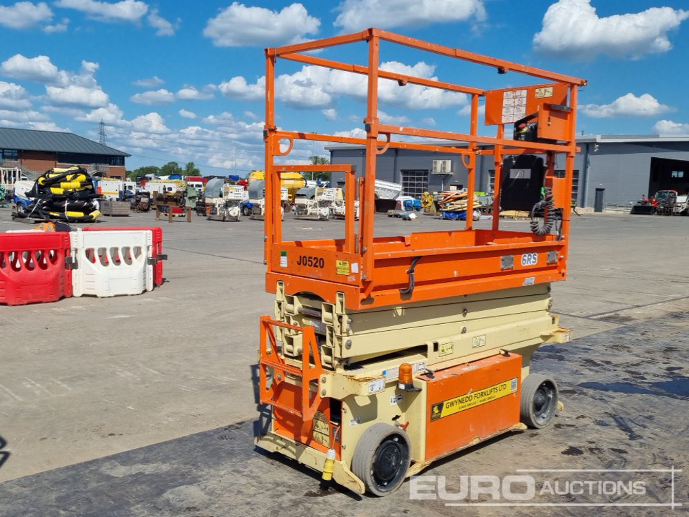 2016 JLG 6RS - Platform pengangkat: gambar 5 2016 JLG 6RS - Platform pengangkat: gambar 5