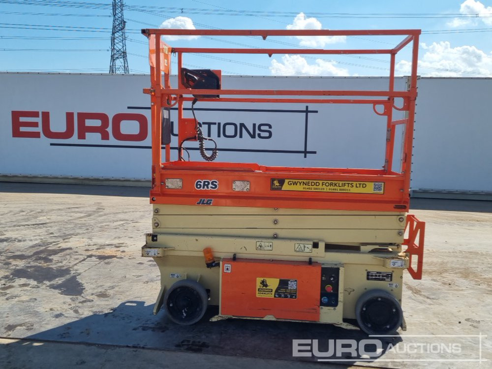 2016 JLG 6RS - Platform pengangkat: gambar 2 2016 JLG 6RS - Platform pengangkat: gambar 2