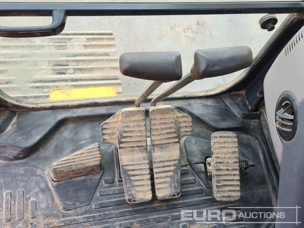 Ekskavator perayap 2016 Komatsu PC210LC-10: gambar 50