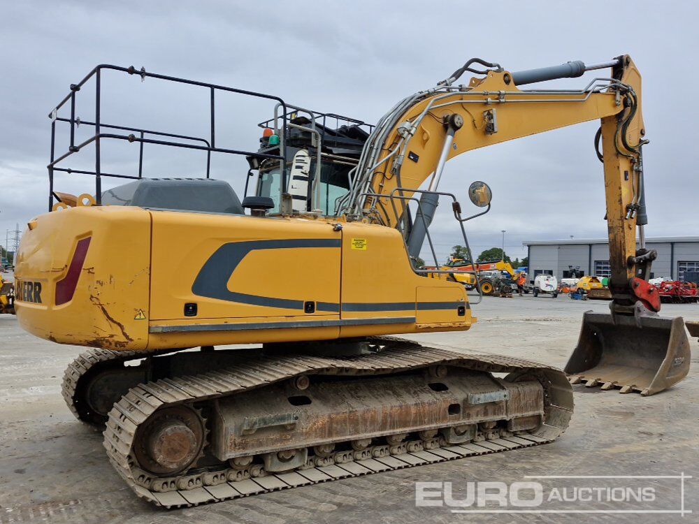 2016 Liebherr R922LC - Ekskavator perayap: gambar 5 2016 Liebherr R922LC - Ekskavator perayap: gambar 5