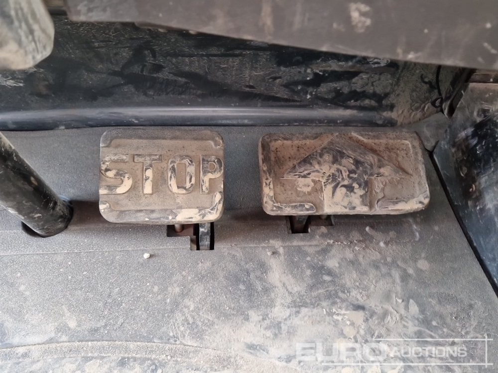 Forklift 2016 Linde H50D-2: gambar 25