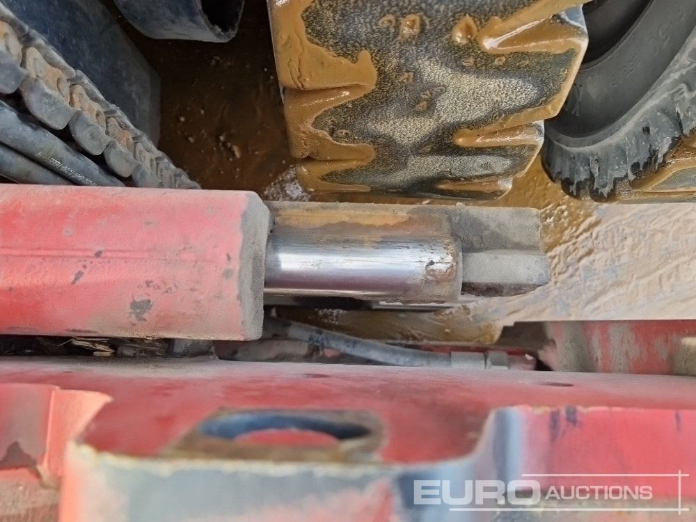 Forklift 2016 Linde H50D-2: gambar 18