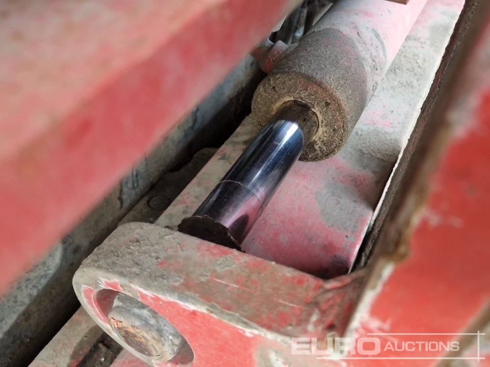 Forklift 2016 Linde H50D-2: gambar 19