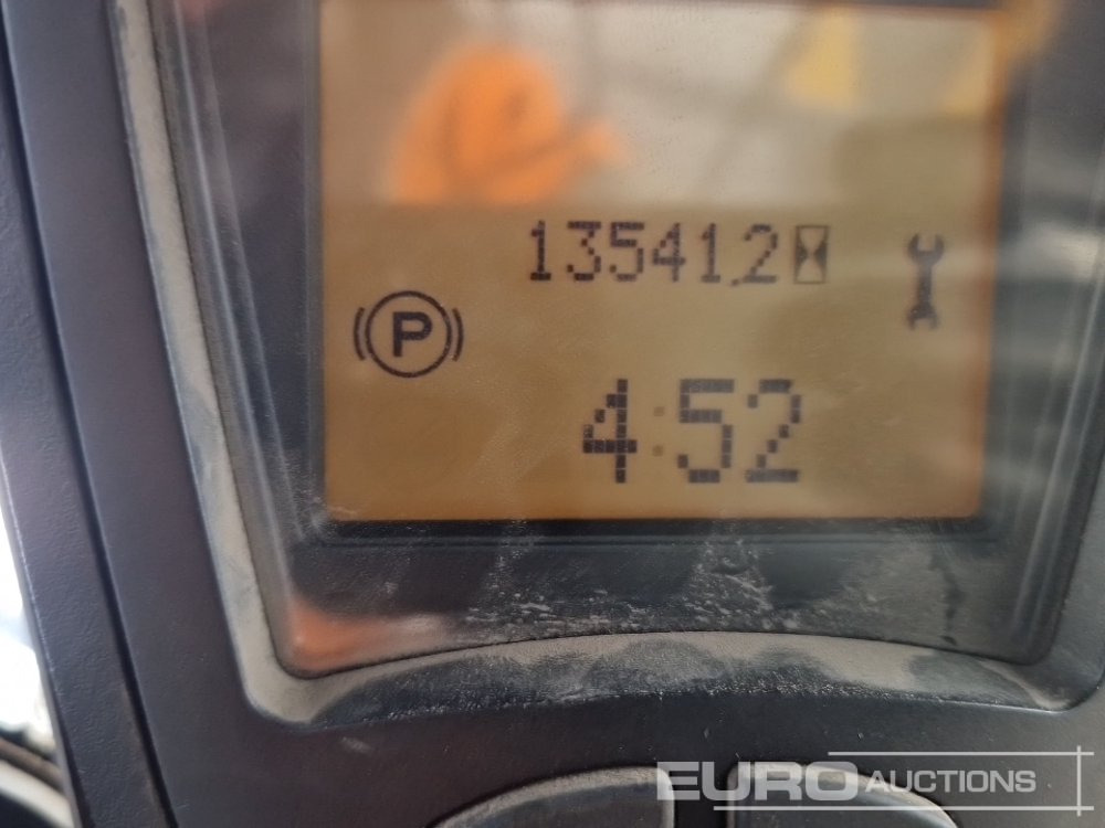 Forklift 2016 Linde H50D-2: gambar 32