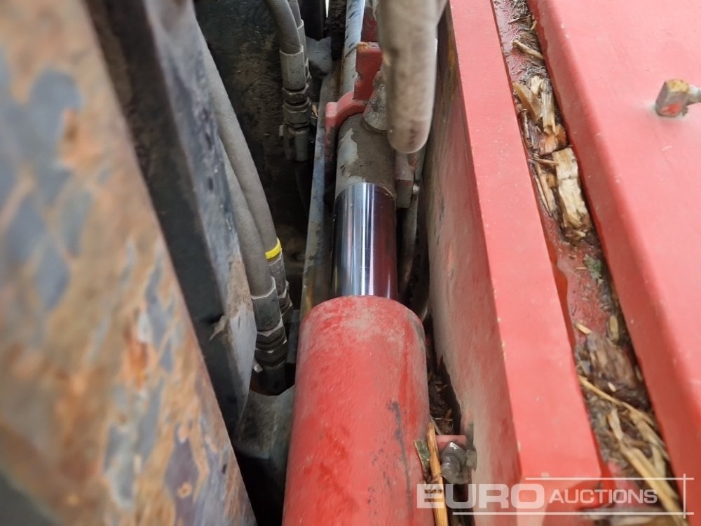 Forklift 2016 Linde H50D-2: gambar 14