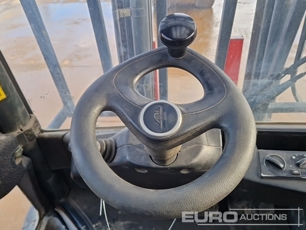 Forklift 2016 Linde H50D-2: gambar 30