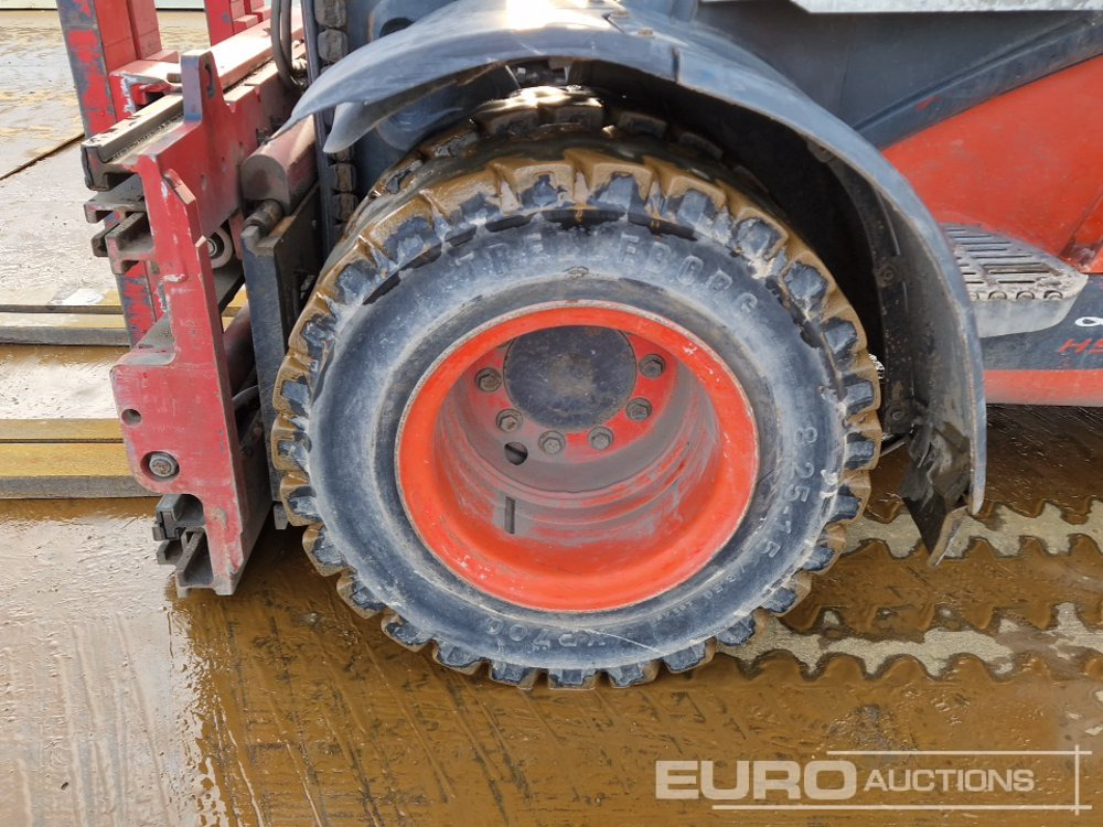 Forklift 2016 Linde H50D-2: gambar 9