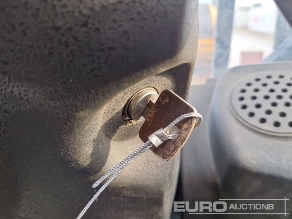 Forklift 2016 Linde H50D-2: gambar 29