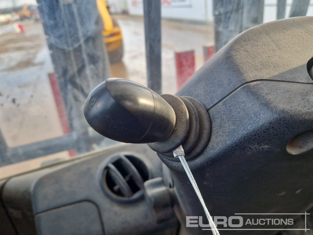 Forklift 2016 Linde H50D-2: gambar 28