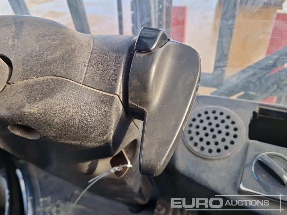 Forklift 2016 Linde H50D-2: gambar 27