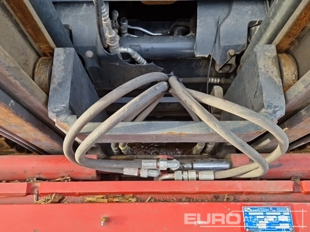 Forklift 2016 Linde H50D-2: gambar 17