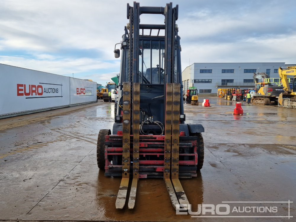 Forklift 2016 Linde H50D-2: gambar 8