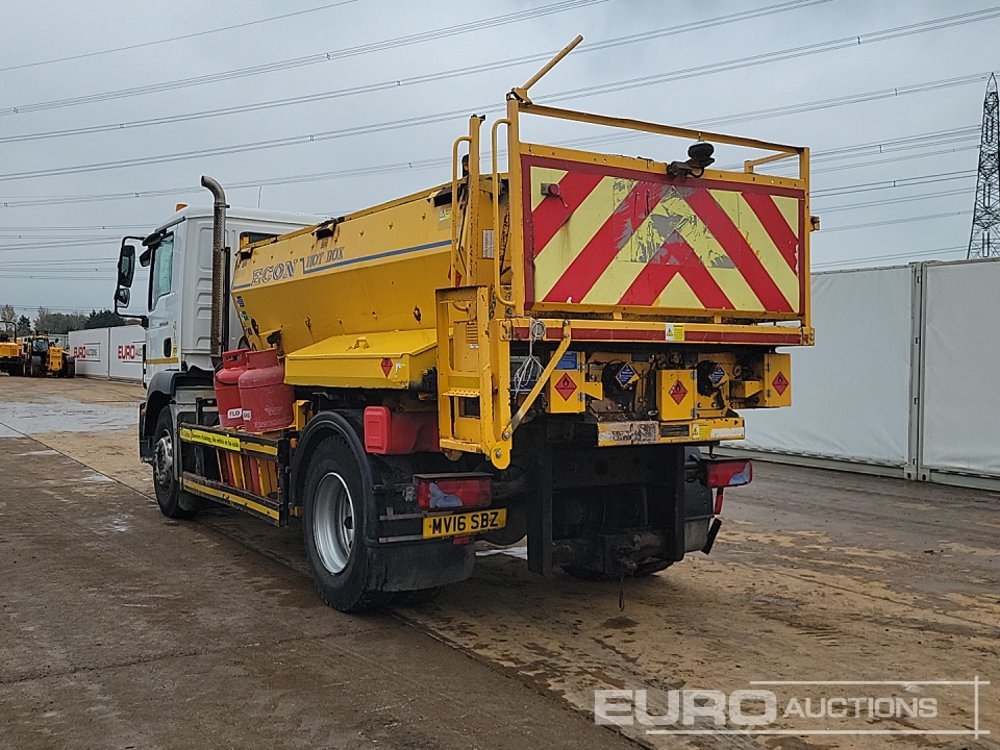 2016 MAN TGM18.250 - Truk jungkit, Kendaraan Kota/ Khusus: gambar 3 2016 MAN TGM18.250 - Truk jungkit, Kendaraan Kota/ Khusus: gambar 3