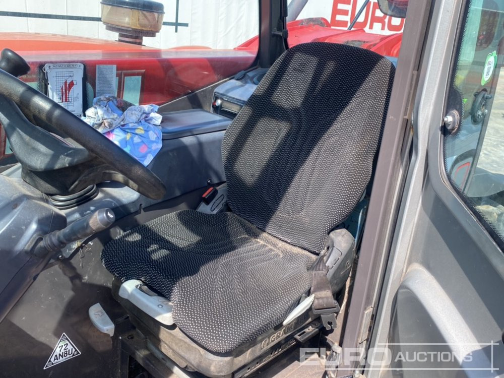 2016 Manitou MLT625-75H - Telehandler: gambar 5 2016 Manitou MLT625-75H - Telehandler: gambar 5