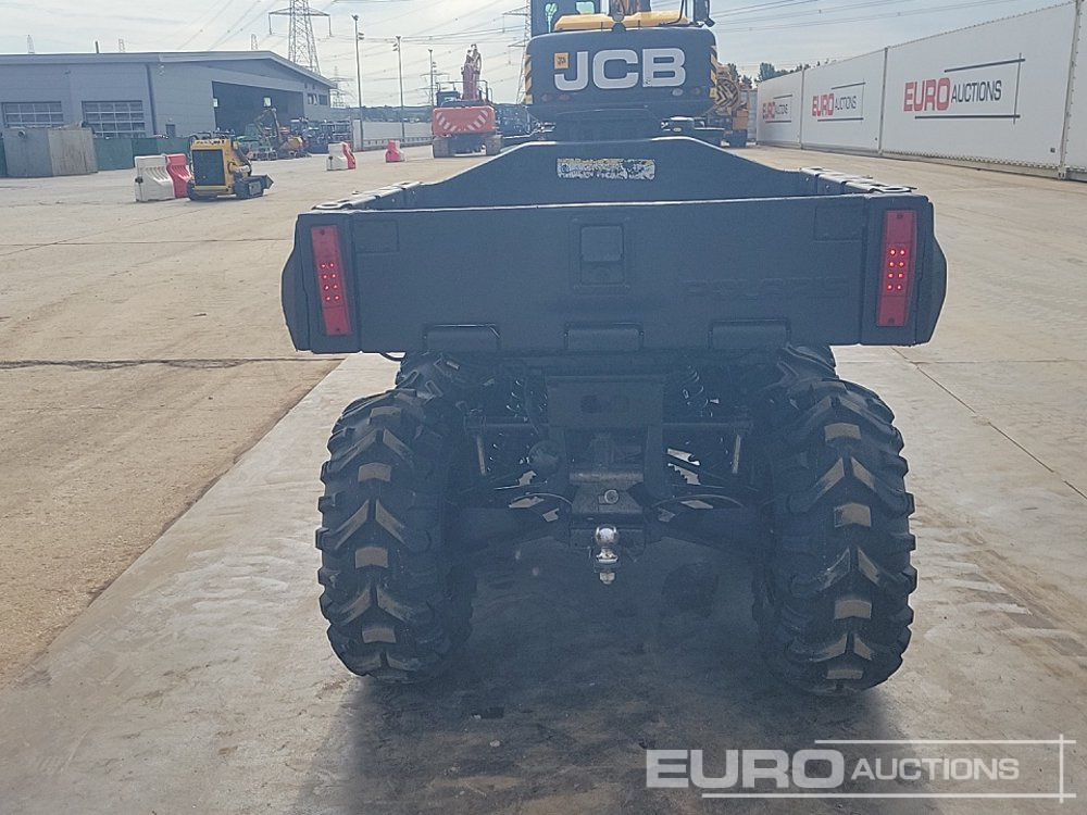 2016 Polaris Big Boss - ATV: gambar 4 2016 Polaris Big Boss - ATV: gambar 4