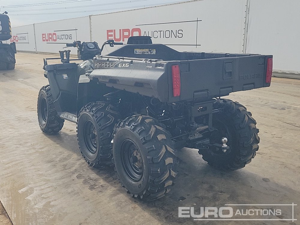 2016 Polaris Big Boss - ATV: gambar 3 2016 Polaris Big Boss - ATV: gambar 3