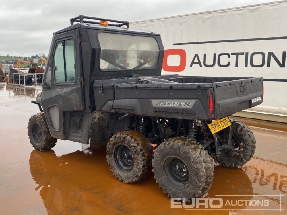 2016 Polaris Ranger - ATV: gambar 3 2016 Polaris Ranger - ATV: gambar 3