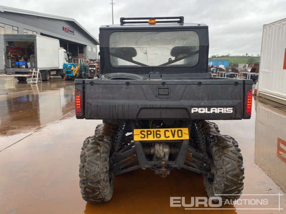 2016 Polaris Ranger - ATV: gambar 4 2016 Polaris Ranger - ATV: gambar 4
