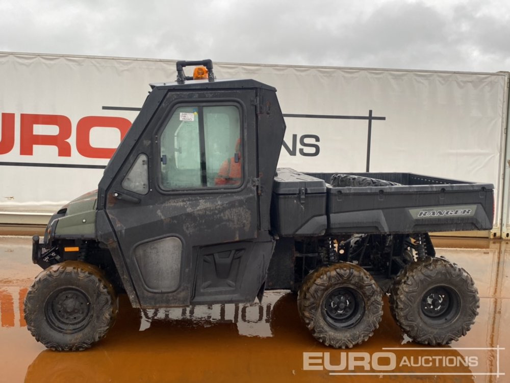 2016 Polaris Ranger - ATV: gambar 2 2016 Polaris Ranger - ATV: gambar 2