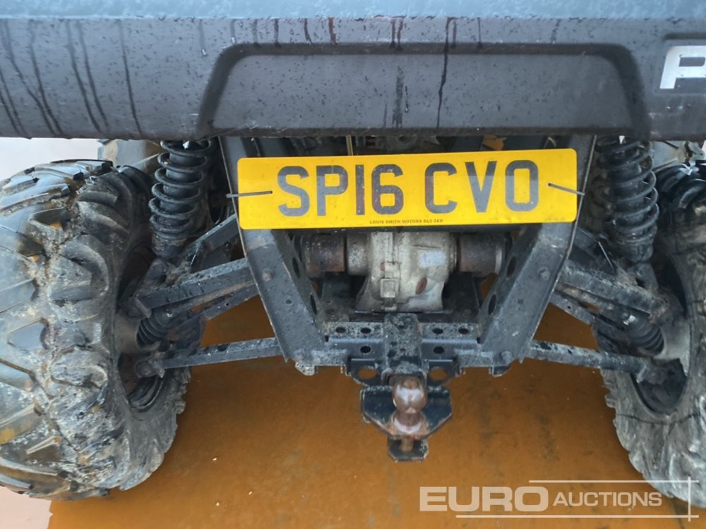 2016 Polaris Ranger - ATV: gambar 5 2016 Polaris Ranger - ATV: gambar 5