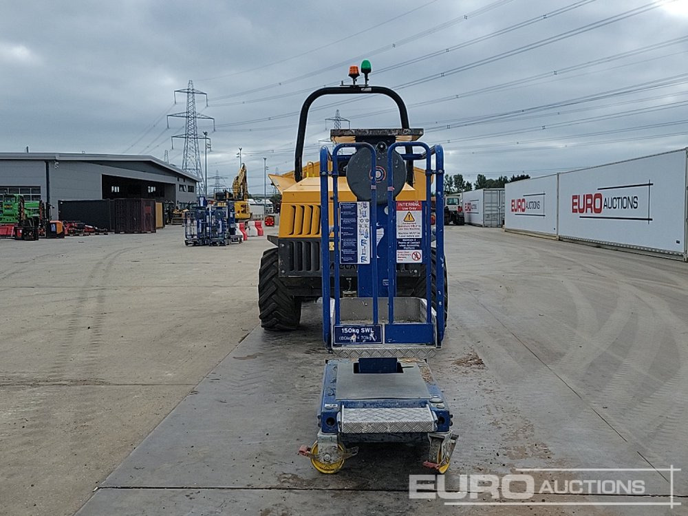 2016 Power Towers Ecolift - Platform pengangkat: gambar 4 2016 Power Towers Ecolift - Platform pengangkat: gambar 4