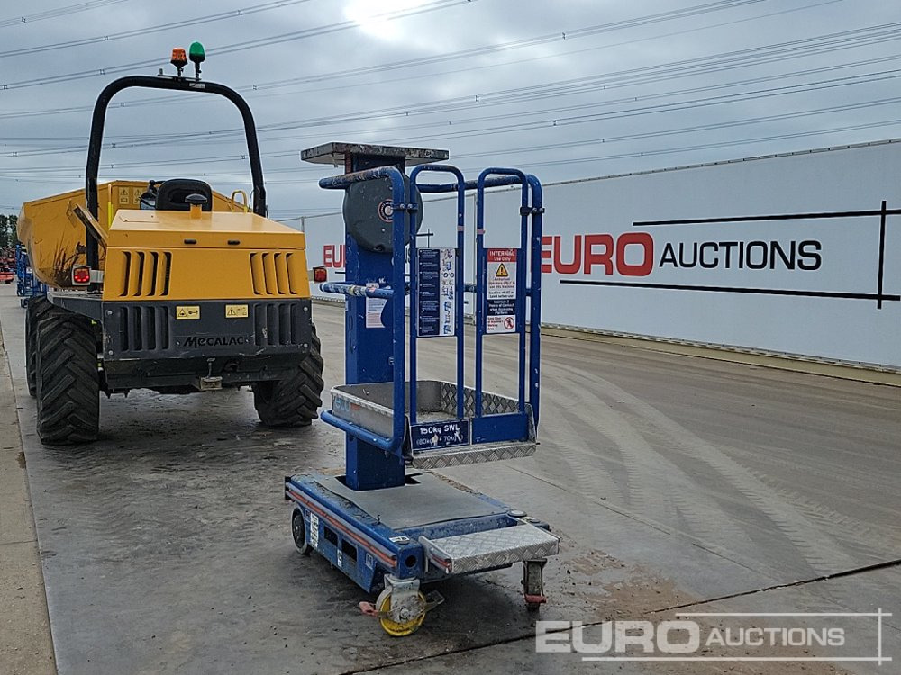 2016 Power Towers Ecolift - Platform pengangkat: gambar 3 2016 Power Towers Ecolift - Platform pengangkat: gambar 3