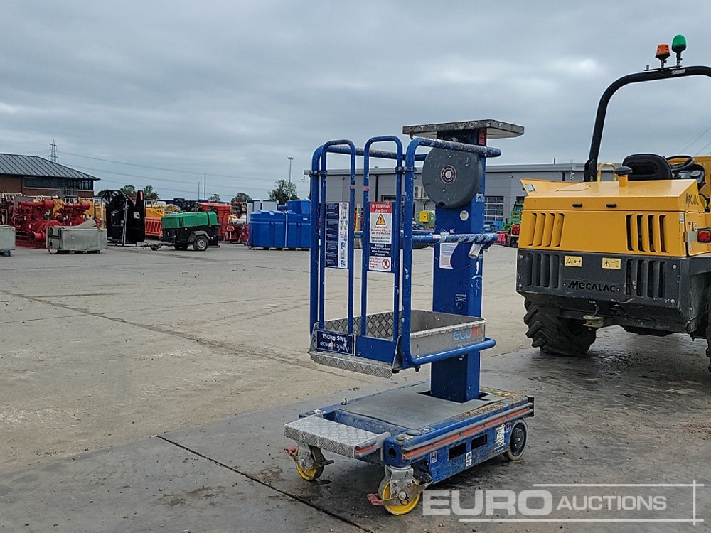 2016 Power Towers Ecolift - Platform pengangkat: gambar 5 2016 Power Towers Ecolift - Platform pengangkat: gambar 5