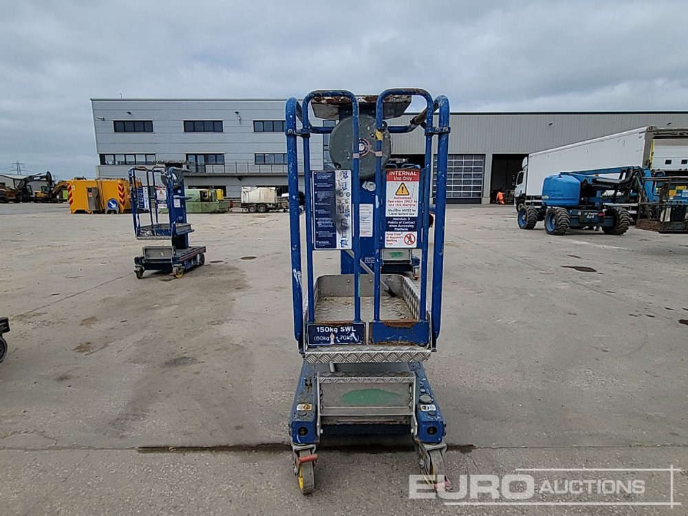 2016 Power Towers Ecolift - Platform pengangkat: gambar 4 2016 Power Towers Ecolift - Platform pengangkat: gambar 4