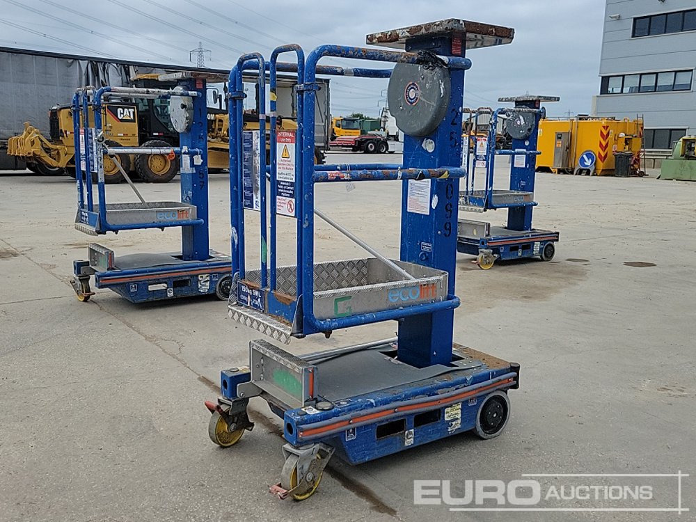 2016 Power Towers Ecolift - Platform pengangkat: gambar 5 2016 Power Towers Ecolift - Platform pengangkat: gambar 5