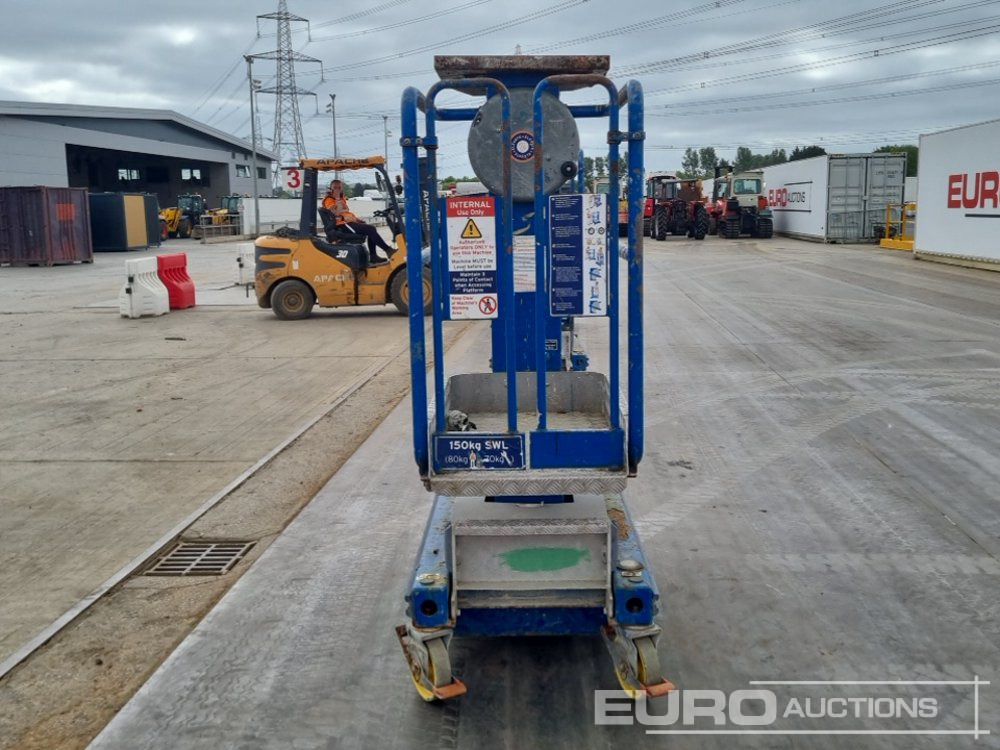 2016 Power Towers Ecolift - Platform pengangkat: gambar 4 2016 Power Towers Ecolift - Platform pengangkat: gambar 4